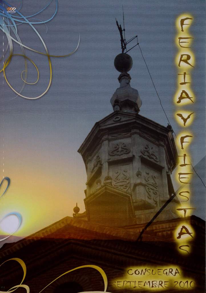 Fiestas patronales en honor al Santísimo Cristo de la Veracruz 2010 Consuegra